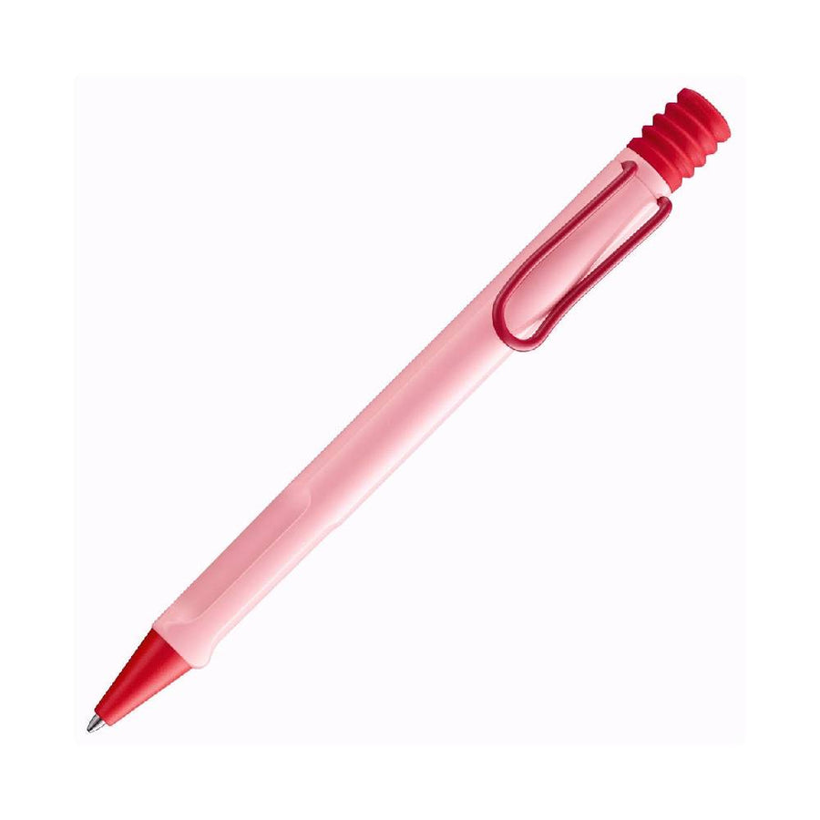 LAMY 2E8 Safari Ballpoint Pen - Cherry Blossom