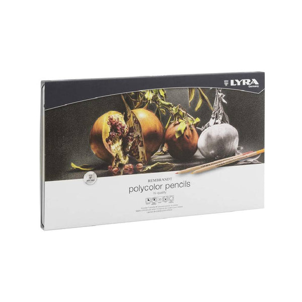 Lyra Rembrandt Polycolor Art Pencils Set of 36