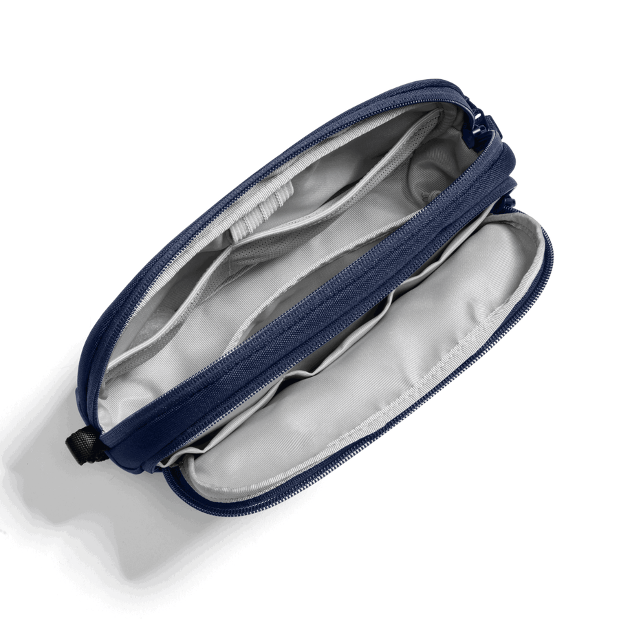 Tomtoc Light - T12 Electronic Accessory Pouch 1.8L - Black