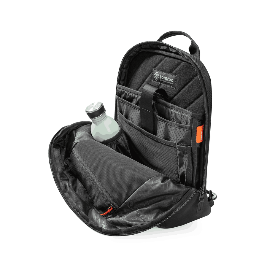Tomtoc Navigator - T24 Sling Bag 14.7L - Black