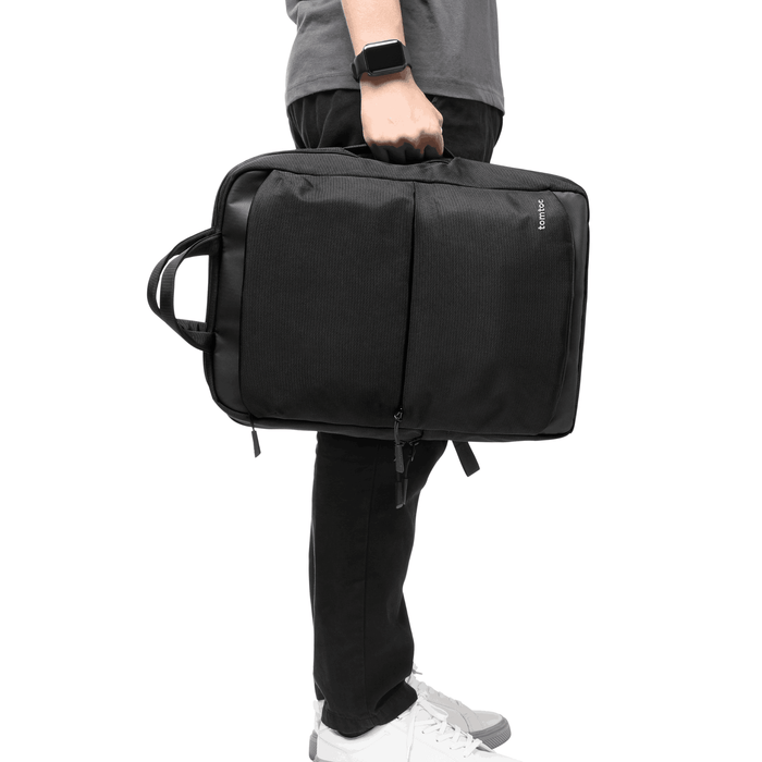 Tomtoc Navigator - T71 L Backpack 15.6inch /24L - Black