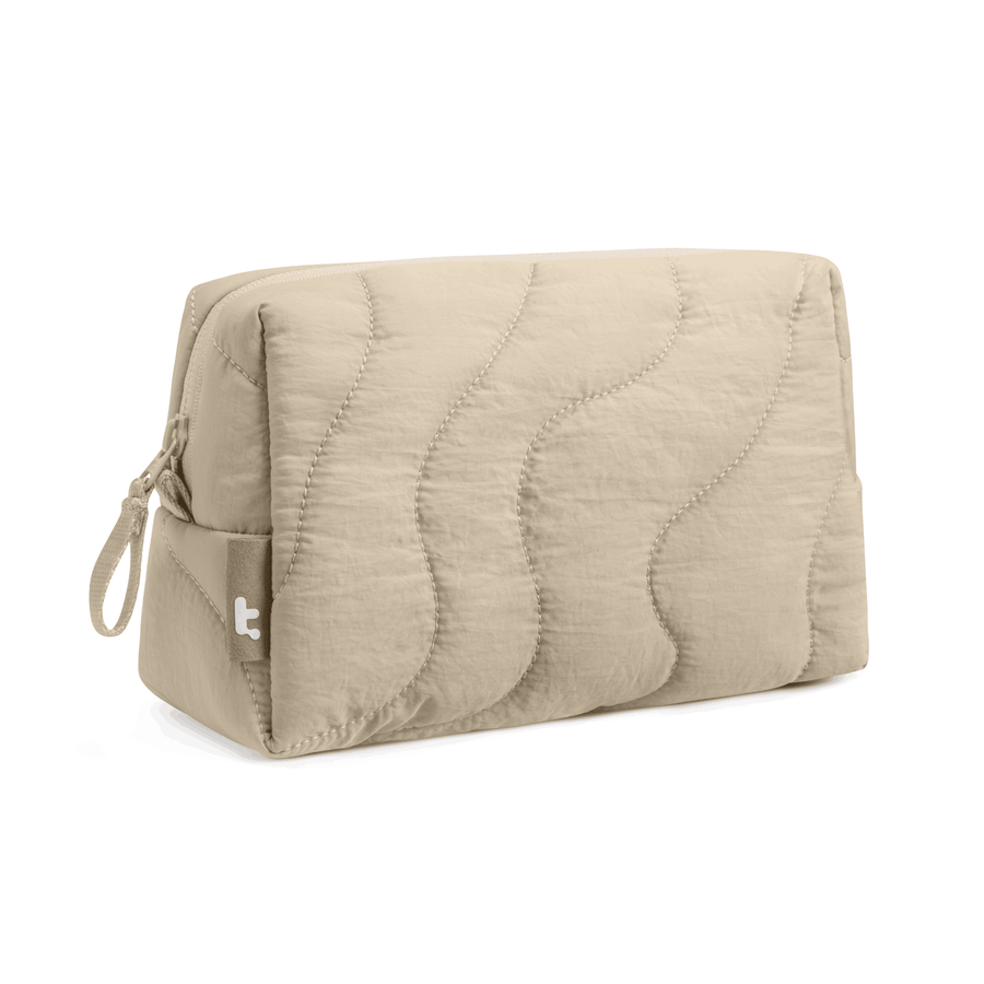 Tomtoc Terra - A27 Accessory Pouch 2L - Natural Sand