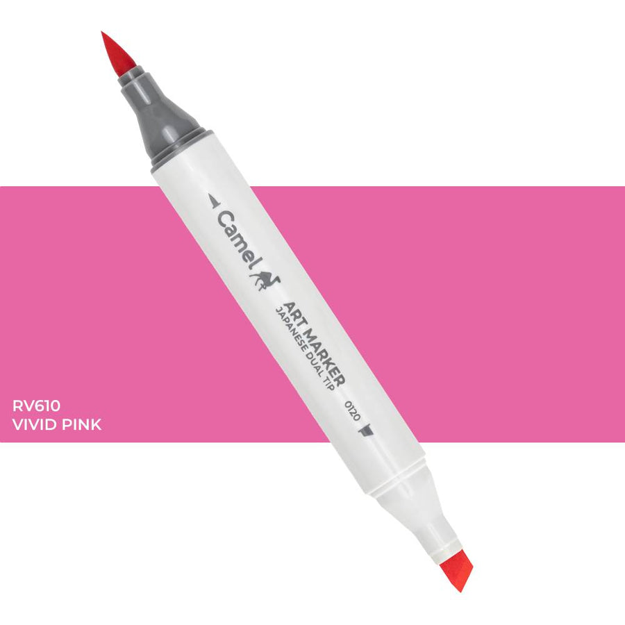 Camel Dual Tip Individual Art Marker - 1
