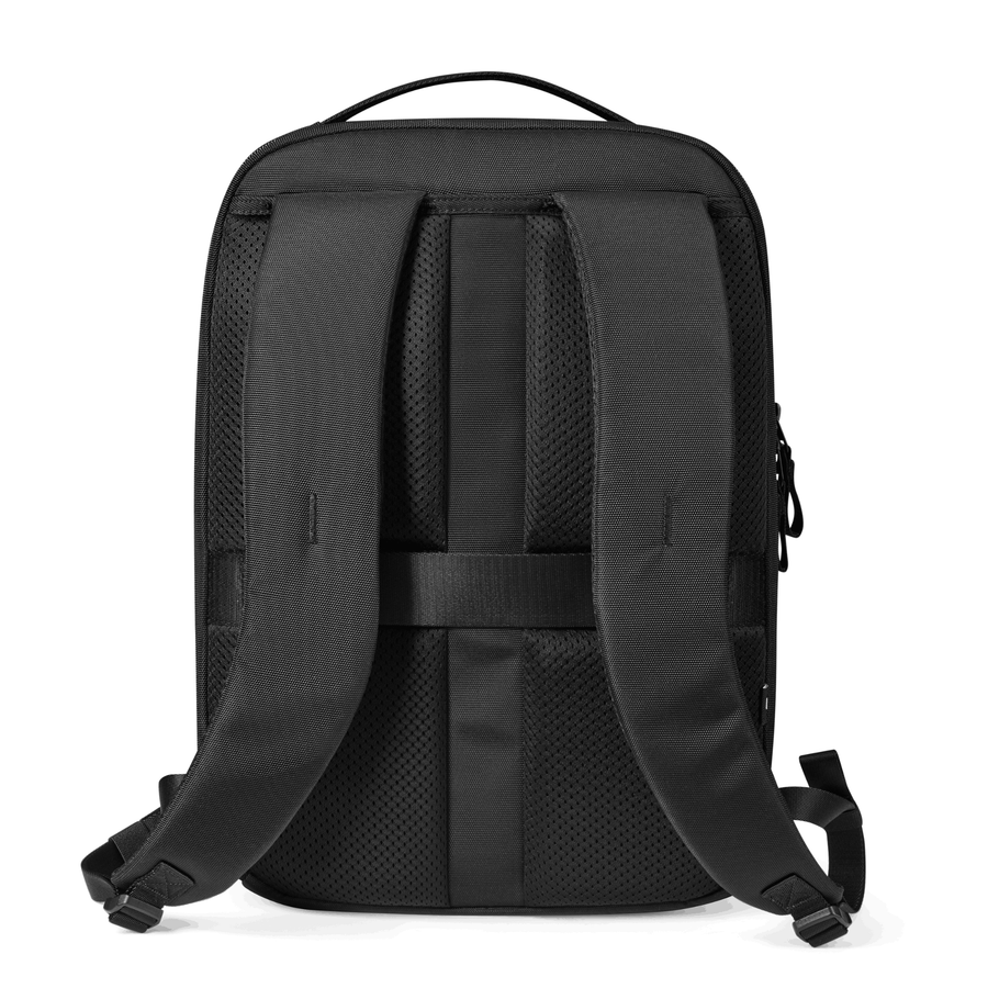 Tomtoc Explorer - T60 Laptop Backpack 16/15L - Black