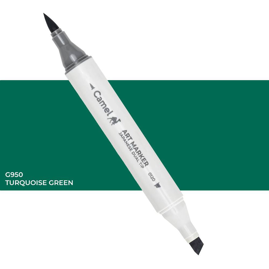 Camel Dual Tip Individual Art Marker - 1