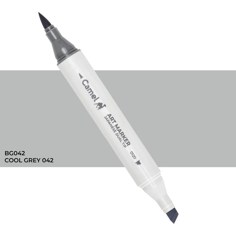 Camel Dual Tip Individual Art Marker - 1