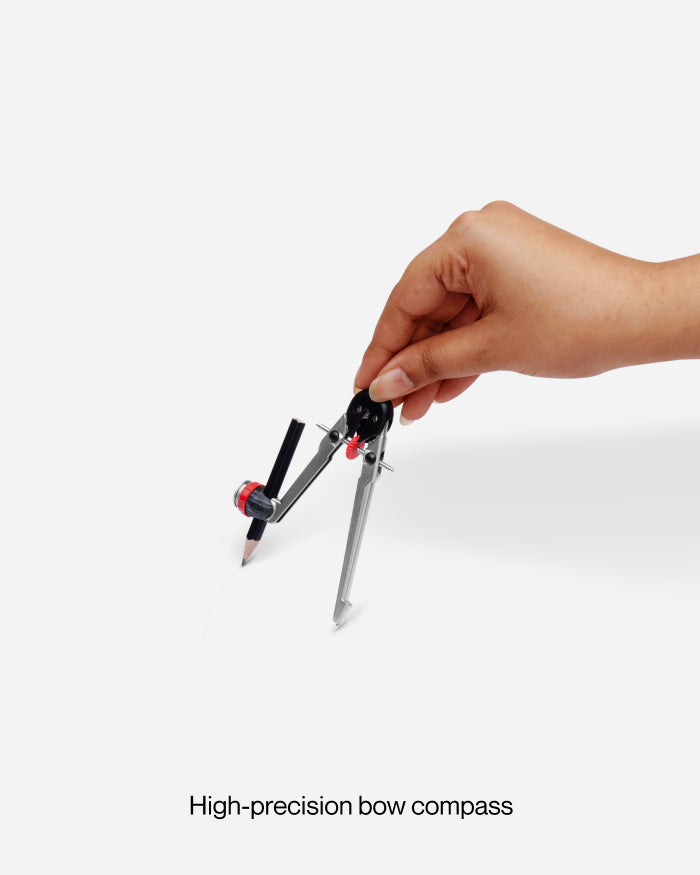 Camlin Scholar Pro Geometry Box