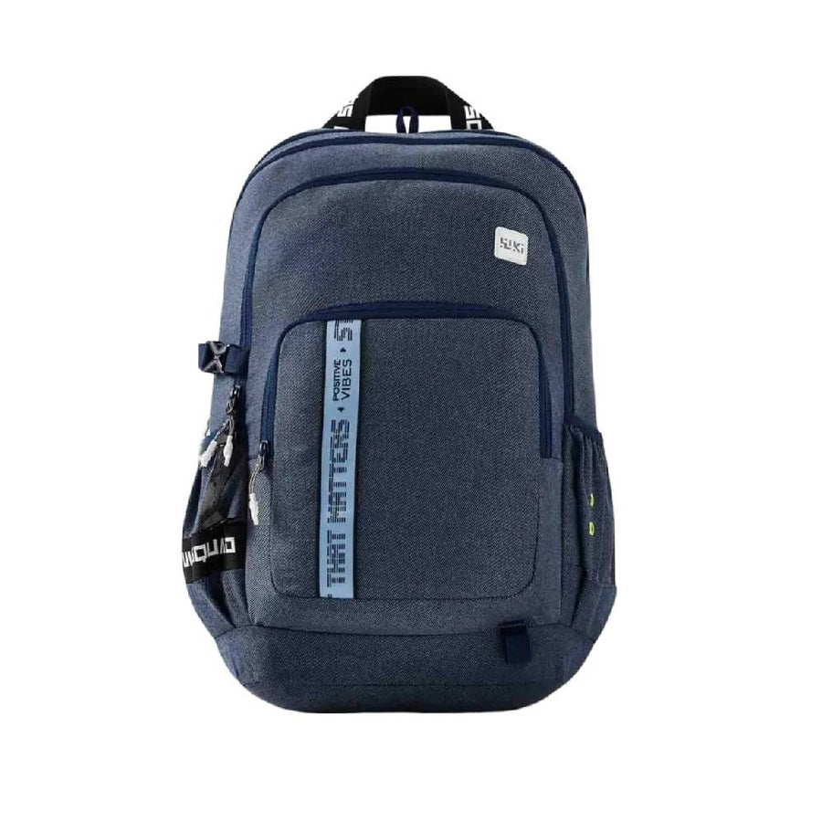WIKI Squad 4 Laptop Backpack 40L - Twill Navy