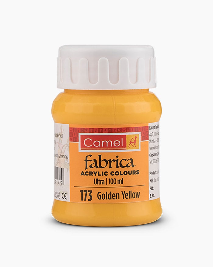 Camel Acrylic Ultra Colour Jar (100ml)