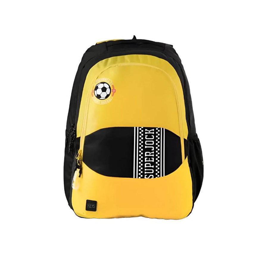 WIKI 5 Backpack 39.5 L - Yellow Superjock