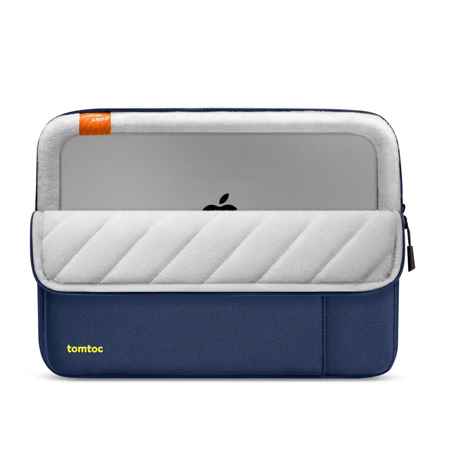 Tomtoc Defender-A13 Laptop Sleeve 16 Inch (40.64 cm) – Navy Blue