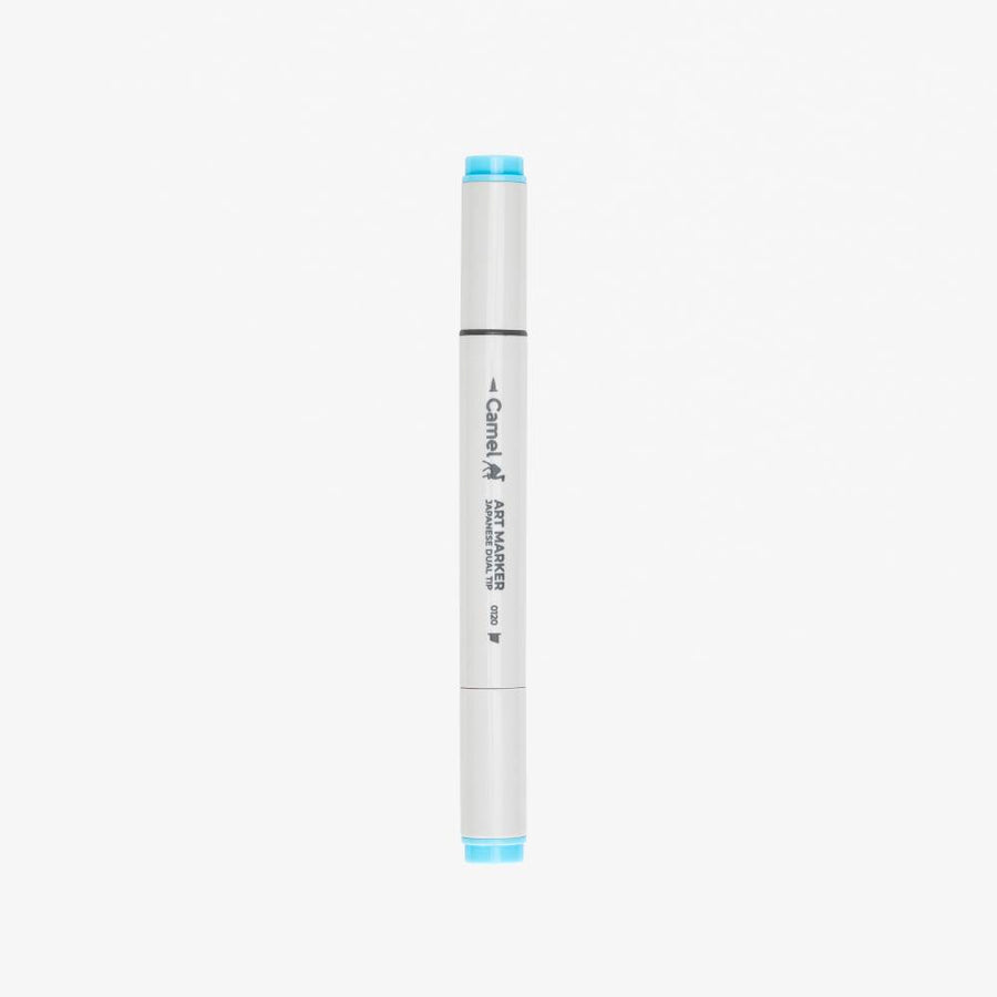 Camel Dual Tip Individual Art Marker - 2