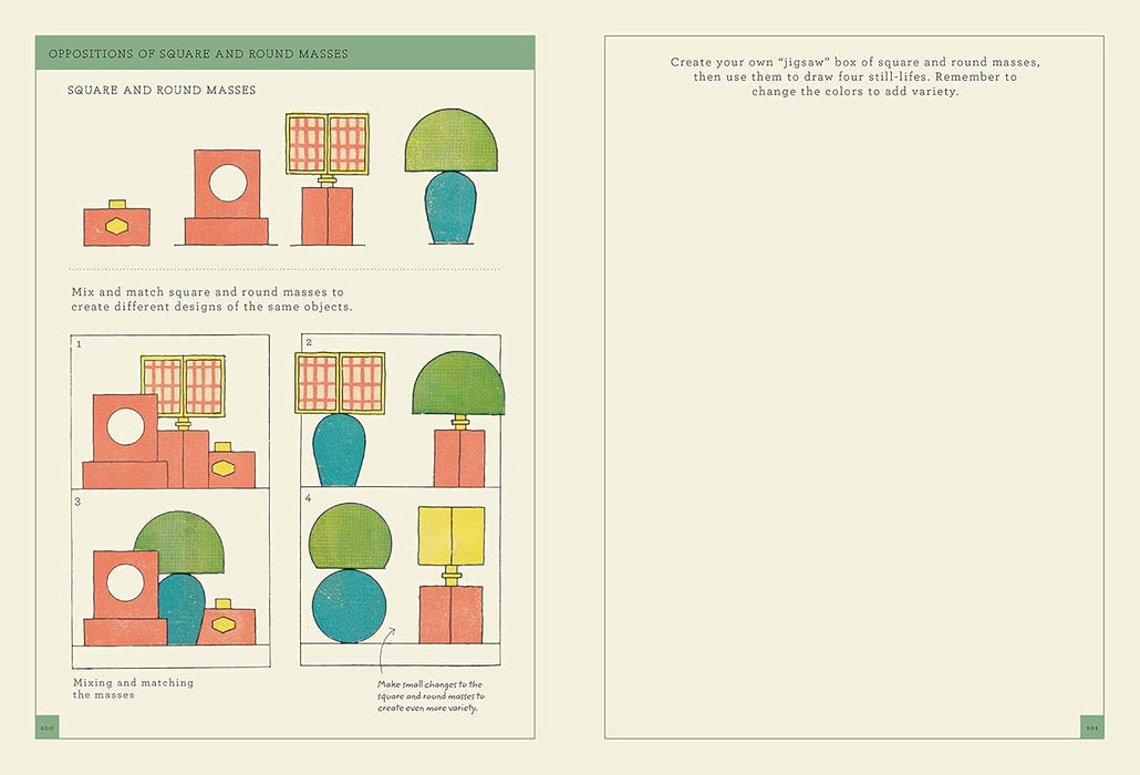 The Draw Anything Book – Step-by-Step Drawing Guide by Robert Lambry