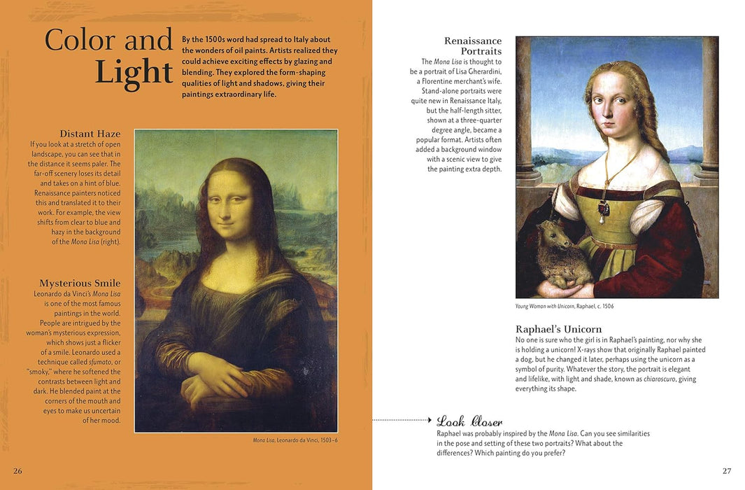Inside Art Movements: The Renaissance by Susie Brooks