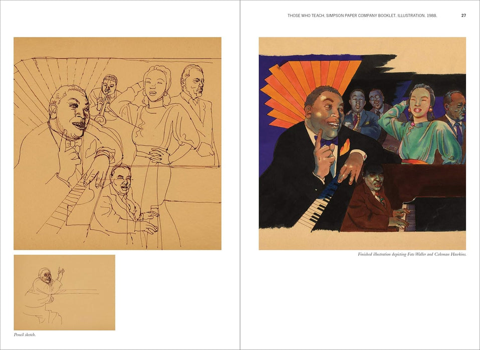 Sketch & Finish: The Journey from Here to There by Milton Glaser