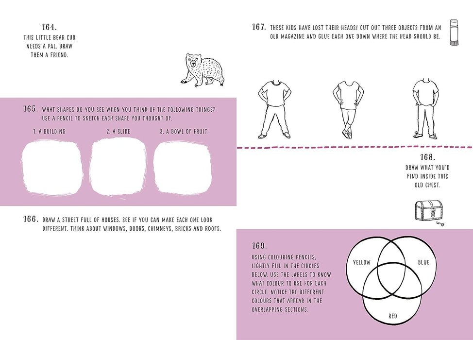 Be an Artist Every Day by Susan Schwake – 365 Creative Art Activities