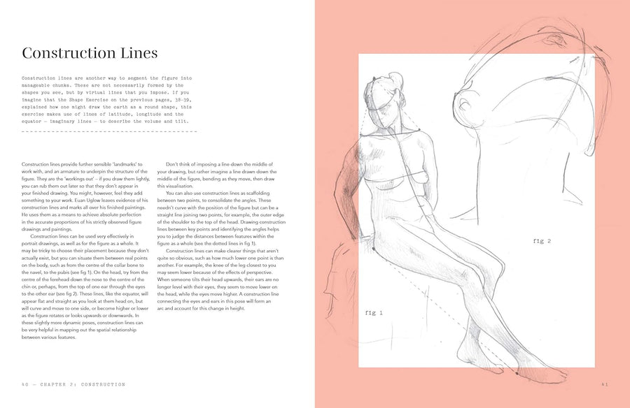 Life Drawing (Tate Sketch Club) by Hester Berry
