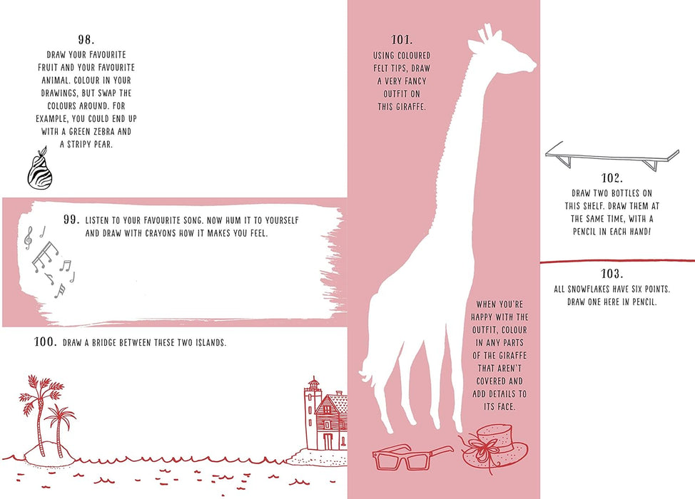 Be an Artist Every Day by Susan Schwake – 365 Creative Art Activities