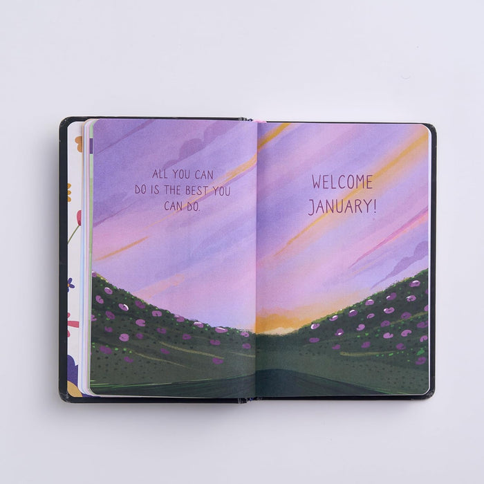 FACTOR NOTES 2026 Classic A5 Dated Planner - Bloom With Love