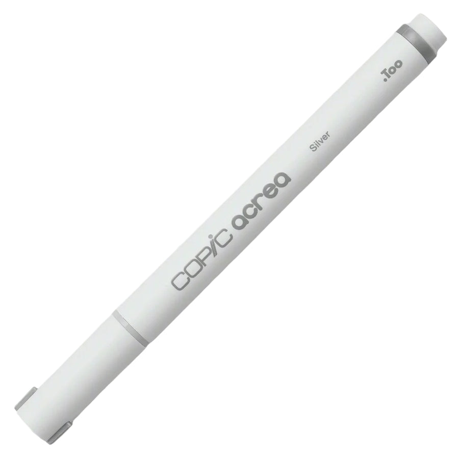 Copic Acrea Paint Marker - Silver 006