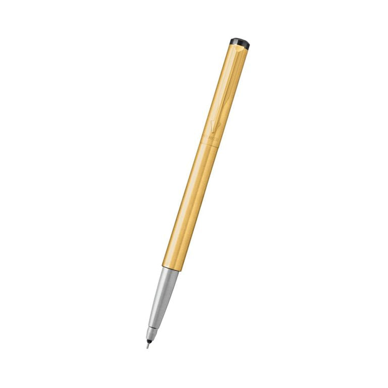 Parker Vector Gold Rollerball Pen