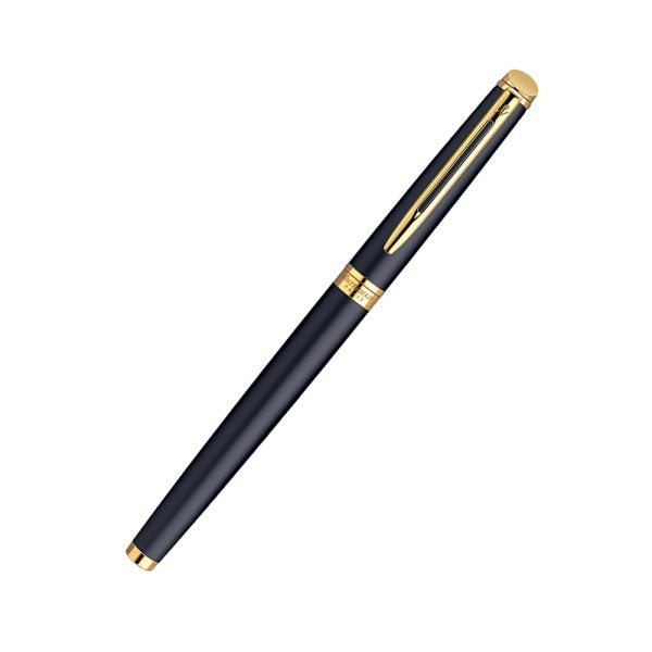 Waterman Hemisphere Matte Black GT Rollerball Pen — Mango