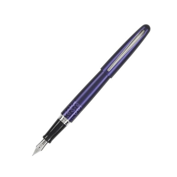 Pilot MR2 Leopard Fountain Pen – Purple