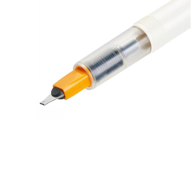 Pilot Parallel Pen Set with Cartridge – 2.4mm (Orange)