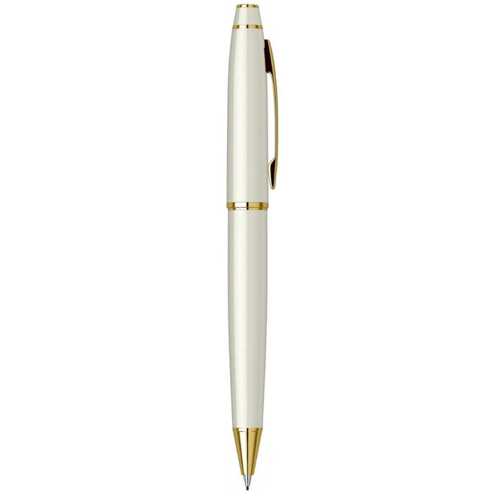 Scrikss Noble 35 Mechanical Pencil – Pearl White GT (0.7mm)
