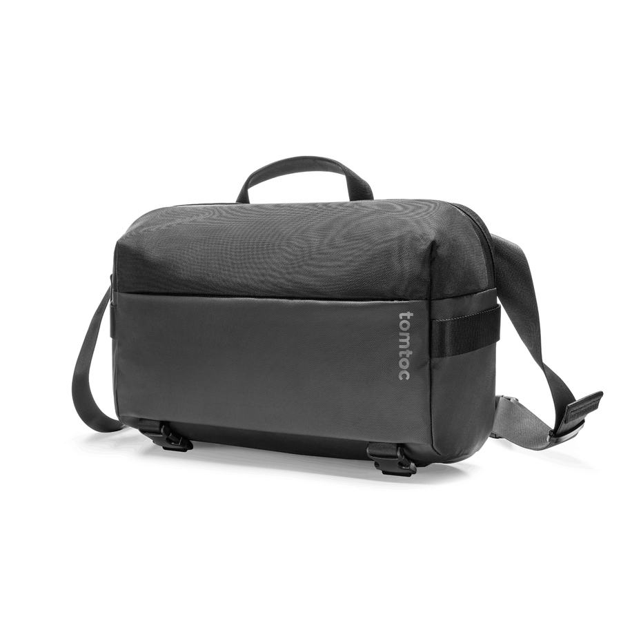Tomtoc Explorer - T21 SlingBag L 14/10L - Black