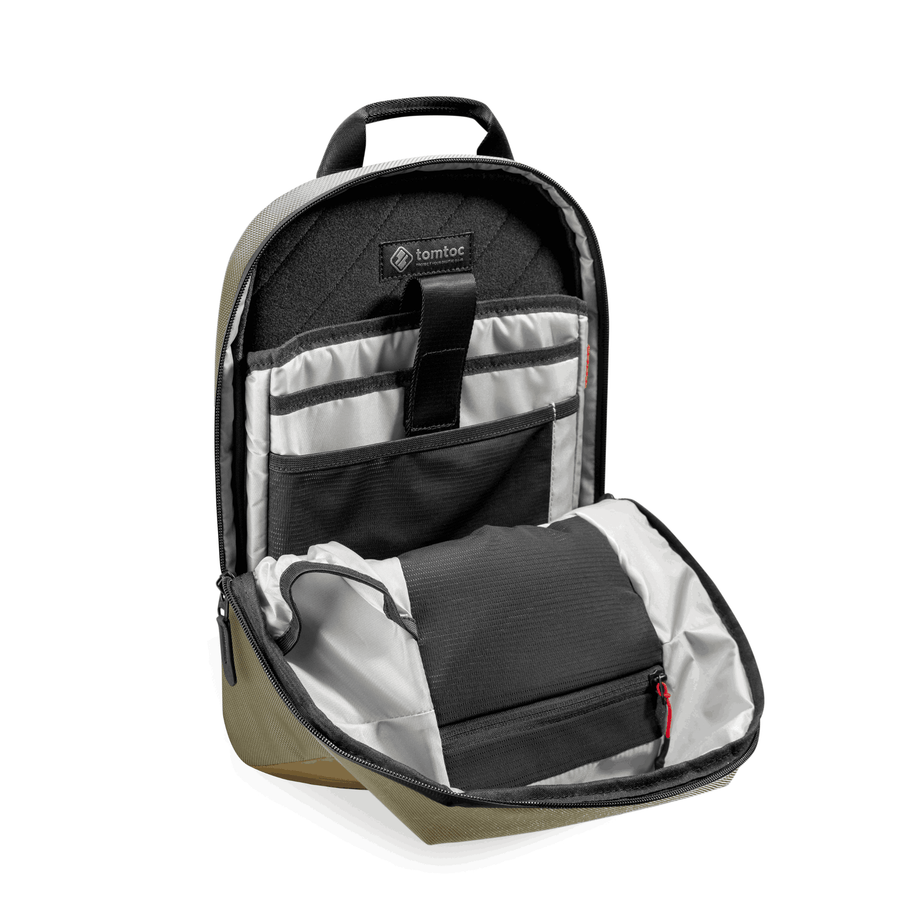 Tomtoc Navigator - T24 Sling Bag 14.7L - Black