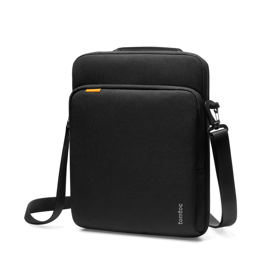 Tomtoc Defender Ace - B03 Tab Shoulder Bag 12.9" - Black