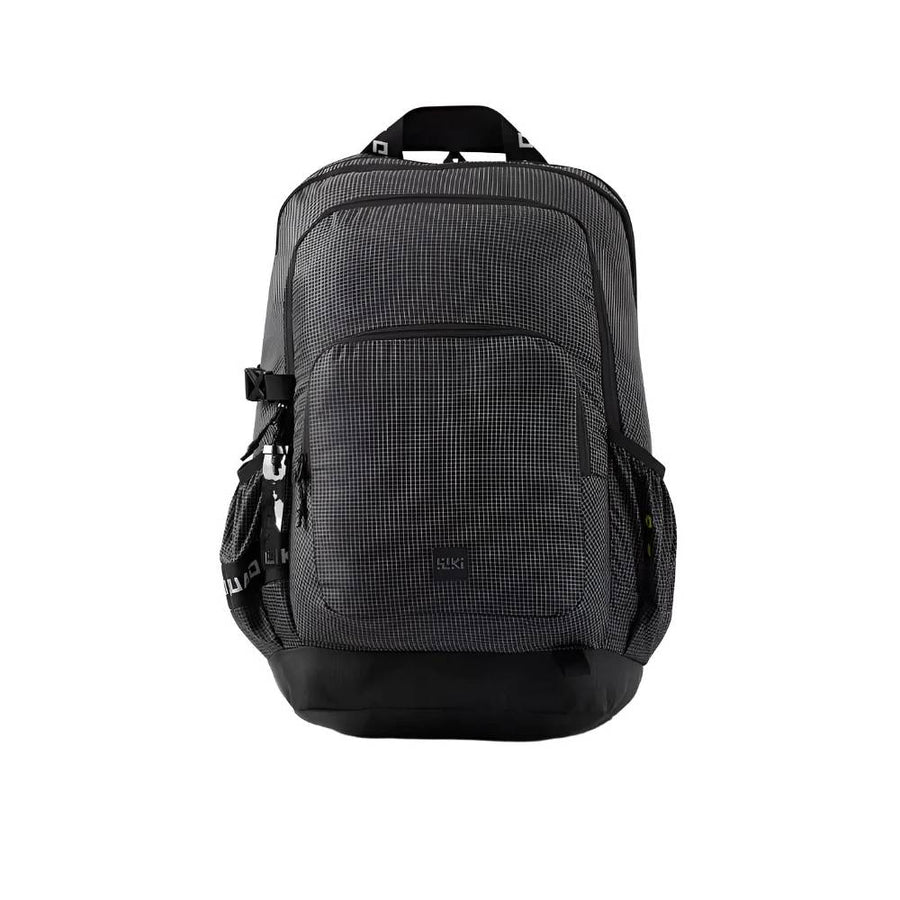 WIKI Squad 4 Laptop Backpack 40L - Grid Black