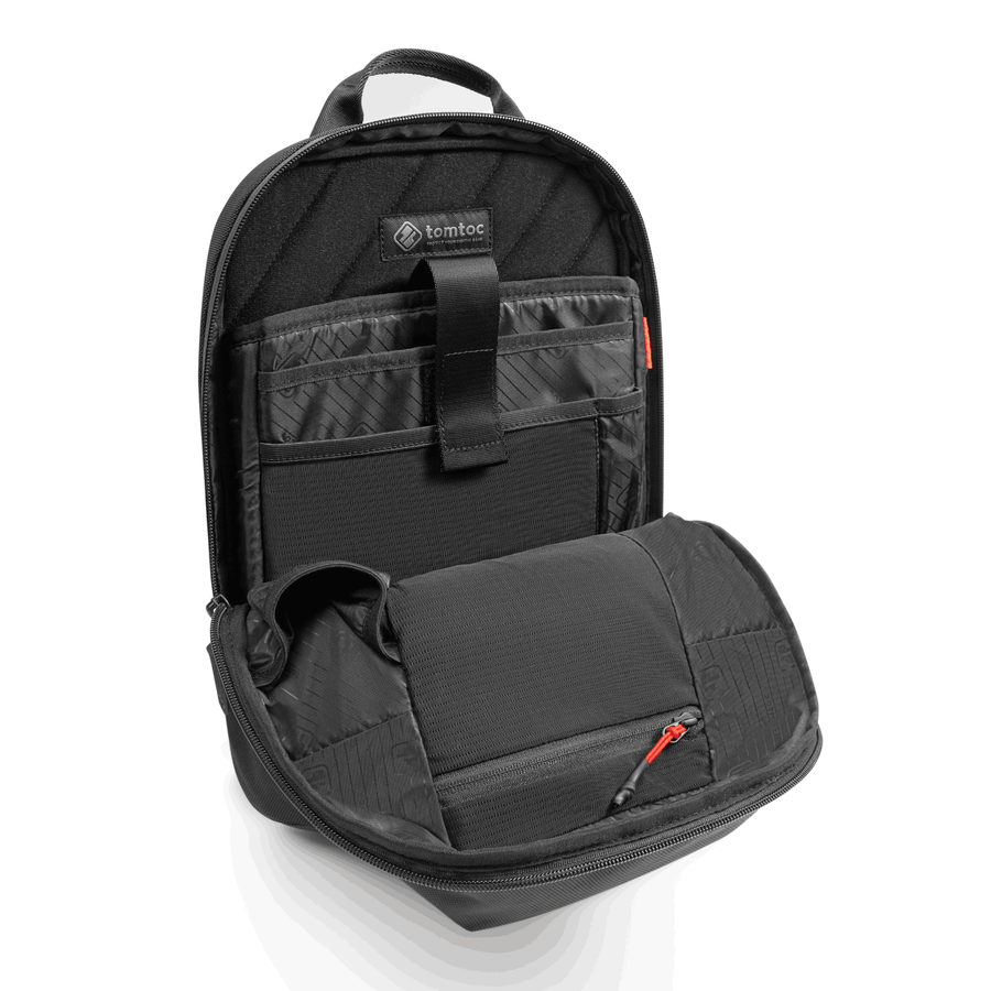 Tomtoc Navigator - T24 Sling Bag 14.7L - Black