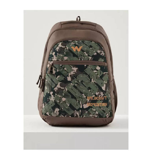 Military Wildcraft Army Bag Wildcraft Blaze Backpack 30 L Tribe Brown