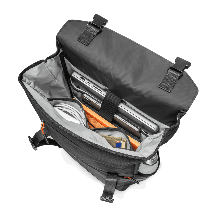 Tomtoc Slash - T64 Backpack 18L - Black