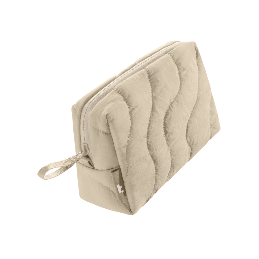 Tomtoc Terra - A27 Accessory Pouch 2L - Natural Sand