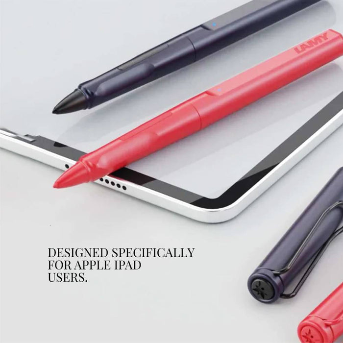 LAMY Safari Note+ Digital Writing Stylus Pen (4A2) Red — Mango