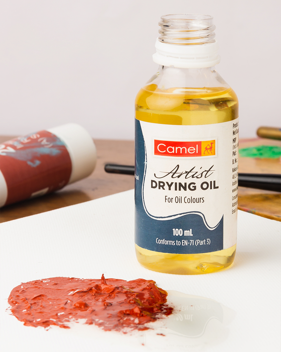 Camel - Artist Drying Oil