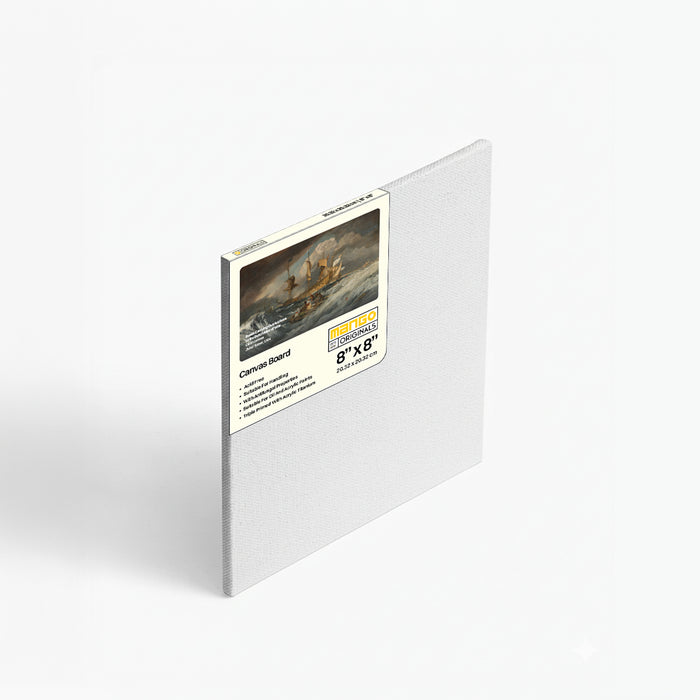 Mango Originals Canvas Board – 8"x8"