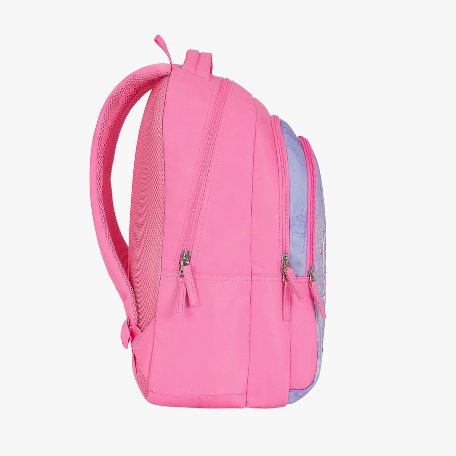 Genie - Magic 36L School Backpack - Pink