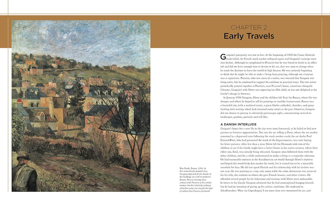 Paul Gauguin (The Great Artists Series) by Caroline Bugler