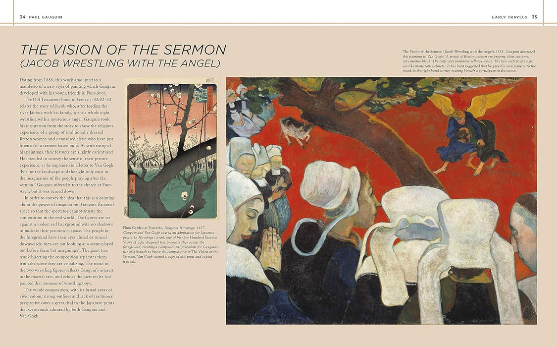 Paul Gauguin (The Great Artists Series) by Caroline Bugler