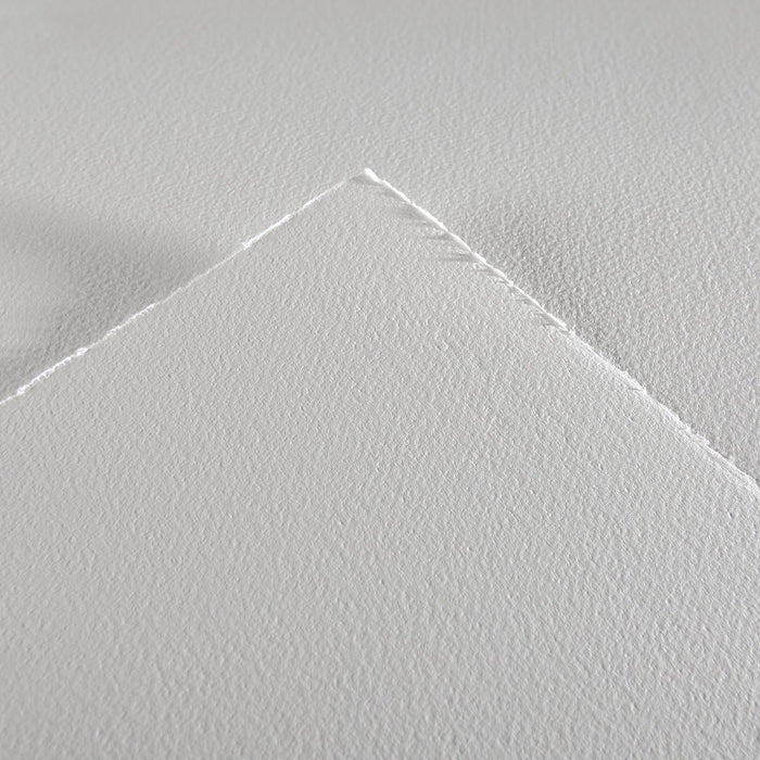 CANSON - L'AQUARELLE HERITAGE GLUED PAD COLD PRESSED (23 x 31 CM)