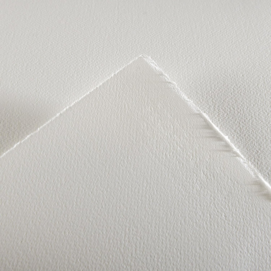 CANSON - L'AQUARELLE HERITAGE PADS ROUGH GRAIN (23 X 31 CM)