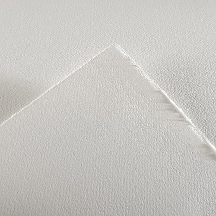 CANSON - L'AQUARELLE HERITAGE PADS ROUGH GRAIN (26 X 36 CM)