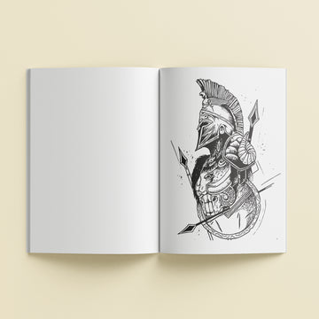 art-maker-tattoo-colouring-book-open-view