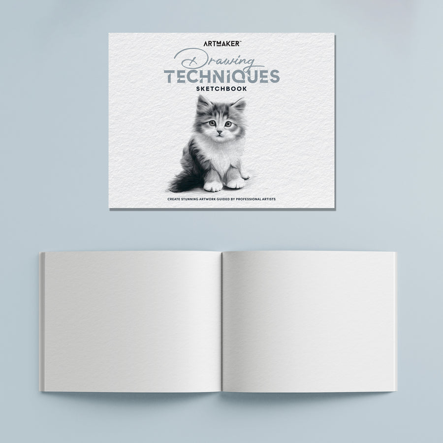 Art Maker - Drawing Techniques