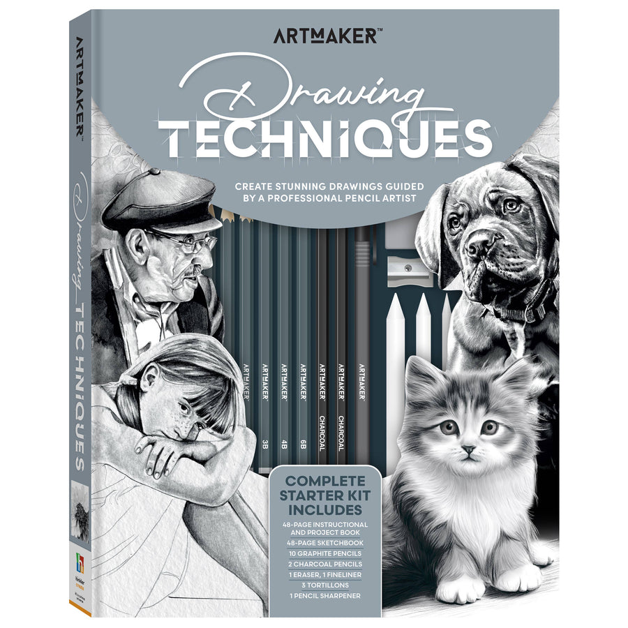 Art Maker - Drawing Techniques