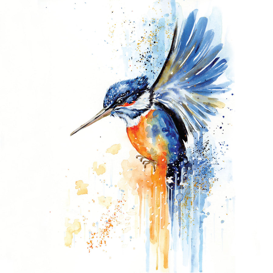 Art Maker - Watercolour Painting Kit